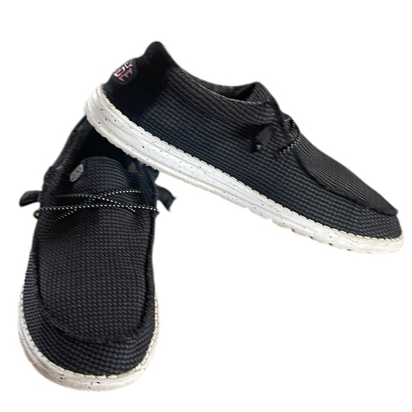 Hey Dude Other - Hey Dude Wally Sport Mesh slip on shoes. Size 10M GUC
